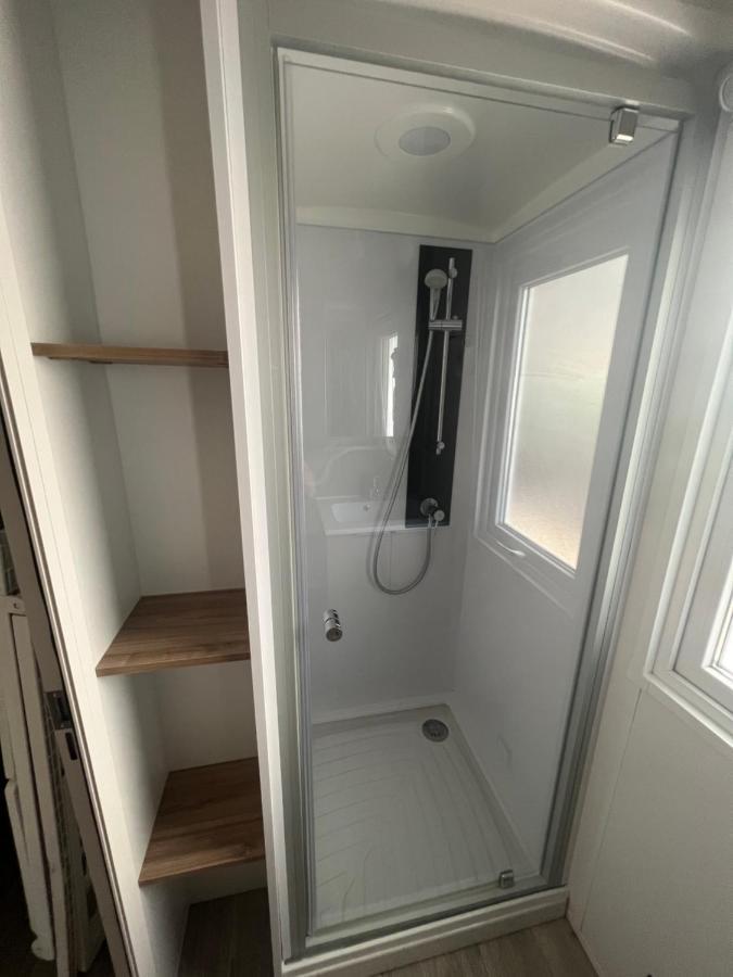 Mobilhome Camping 4 Etoiles Narbonne-Plage Bagian luar foto