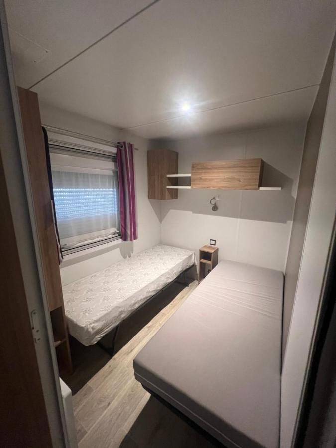 Mobilhome Camping 4 Etoiles Narbonne-Plage Bagian luar foto