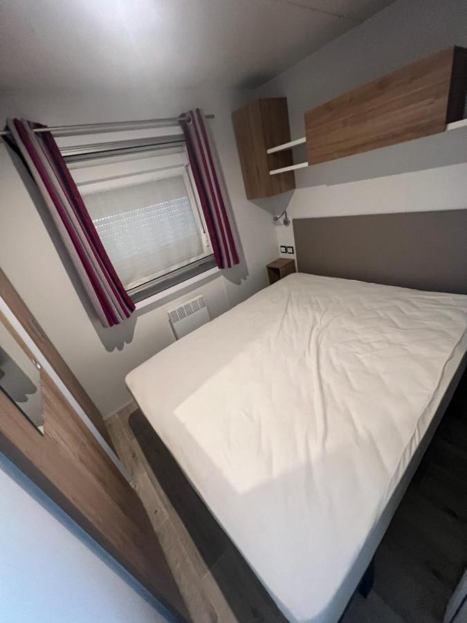 Mobilhome Camping 4 Etoiles Narbonne-Plage Bagian luar foto